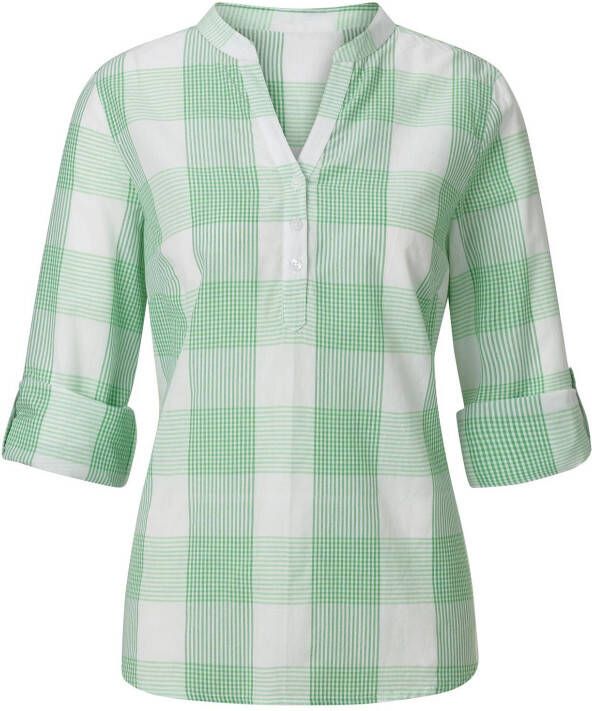 Casual Looks Blouse zonder sluiting