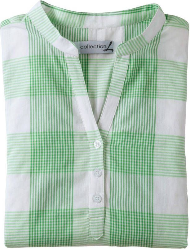Casual Looks Blouse zonder sluiting