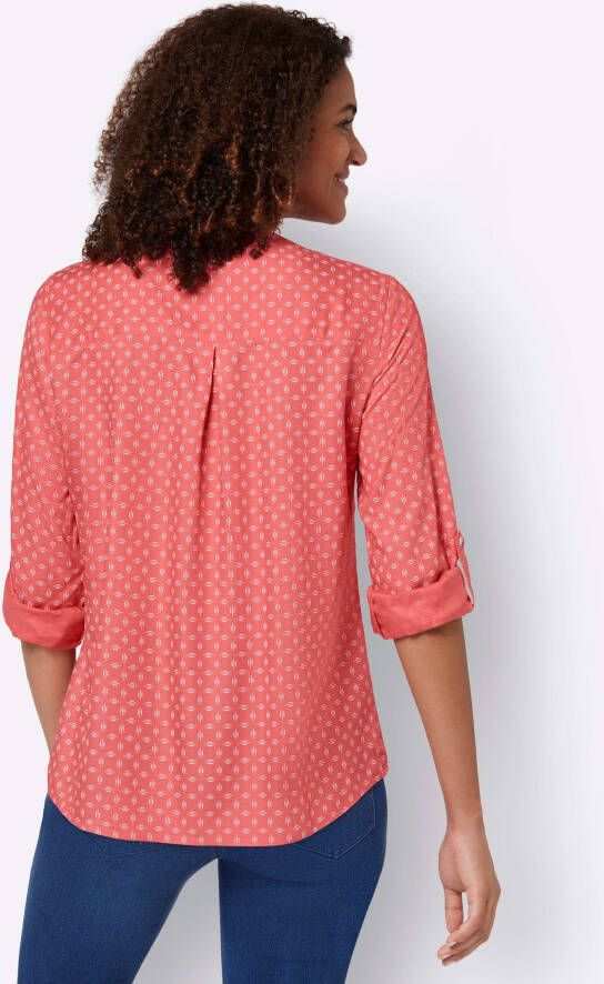 Casual Looks Blouse zonder sluiting