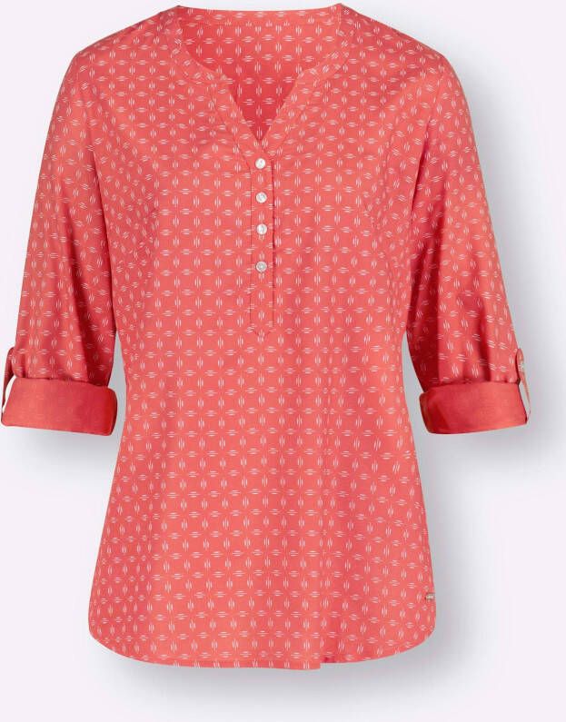 Casual Looks Blouse zonder sluiting