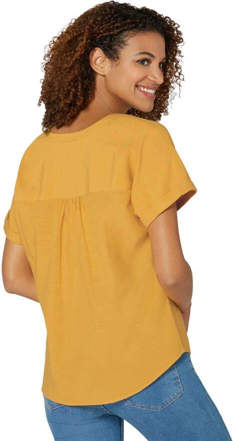 Casual Looks Blouse zonder sluiting