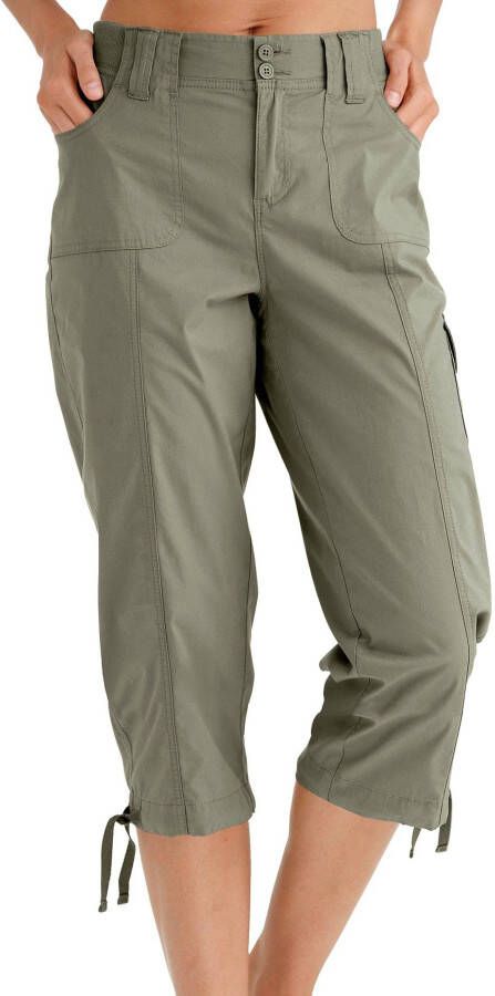 Casual Looks Capribroek