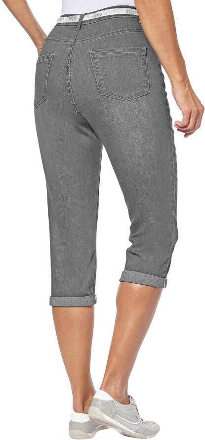 Casual Looks Capri jeans (1-delig)
