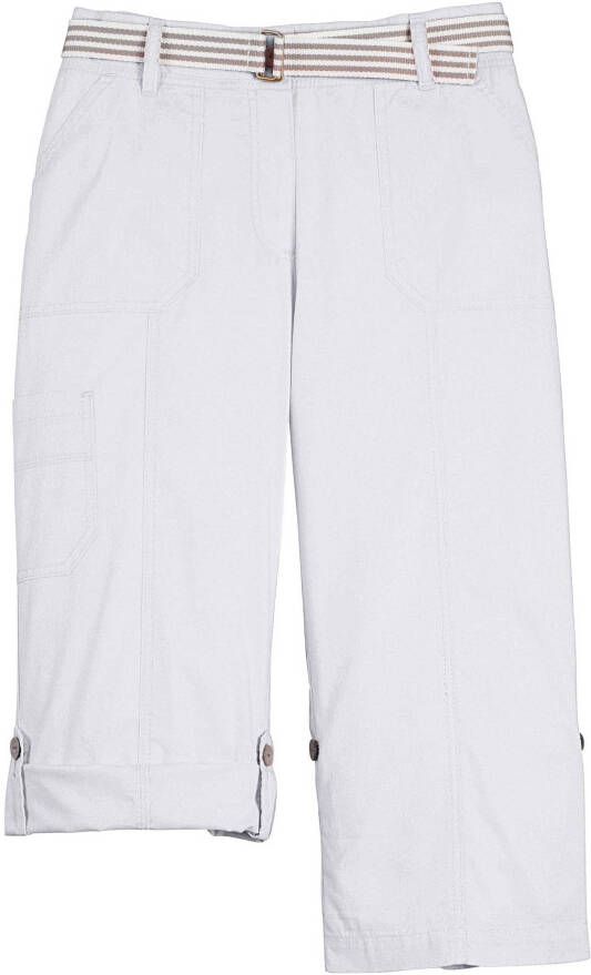 Casual Looks Capribroek