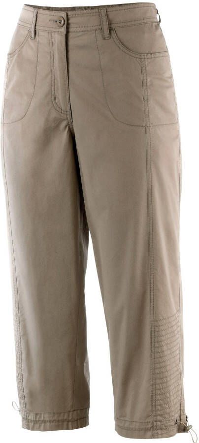 Casual Looks Capribroek