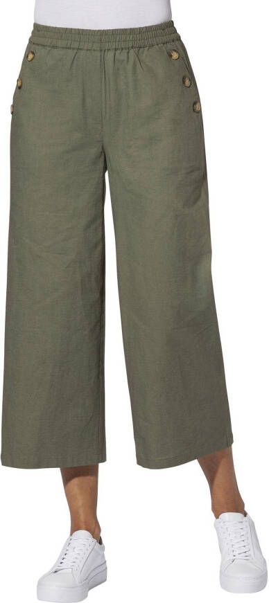 Casual Looks Culotte