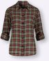 Casual Looks Flanellen blouse - Thumbnail 4
