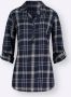 Casual Looks Flanellen blouse - Thumbnail 3