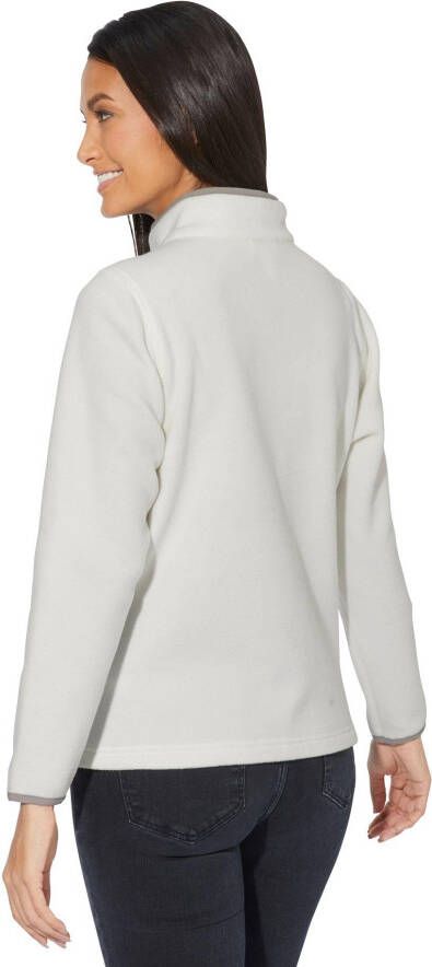 Casual Looks Fleece-shirt Fleeceshirt (1-delig)