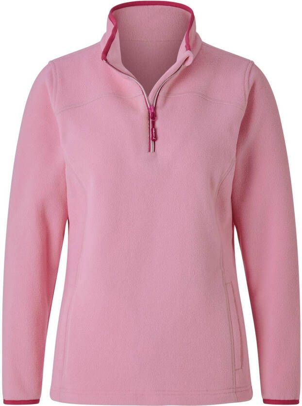 Casual Looks Fleece-shirt Fleeceshirt (1-delig)