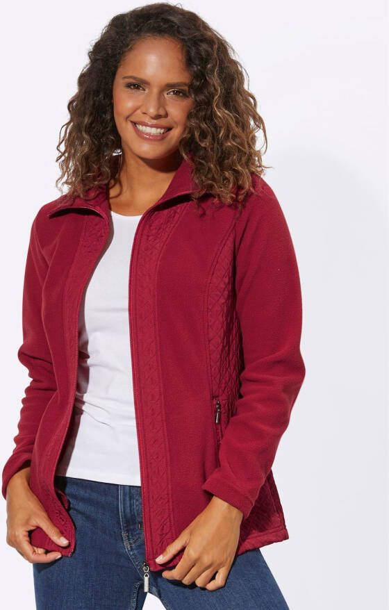 Casual Looks Fleecejack