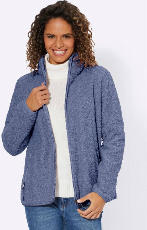 Casual Looks Fleecejack