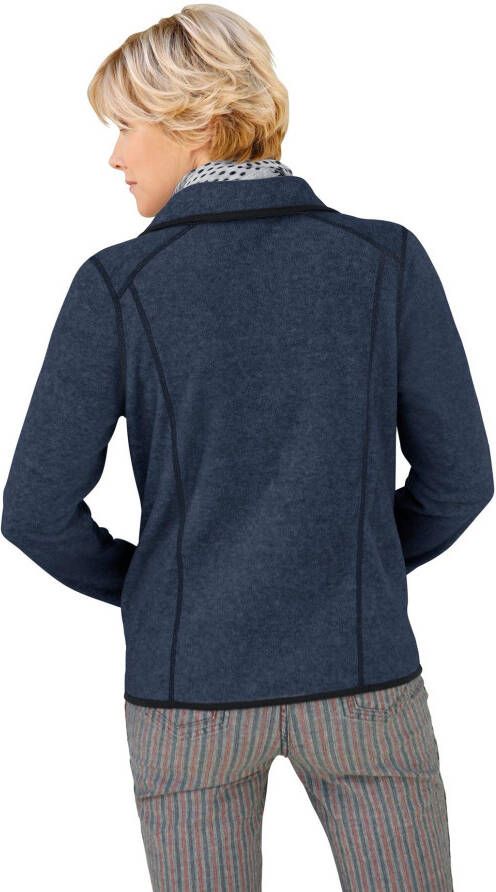Casual Looks Fleecejack