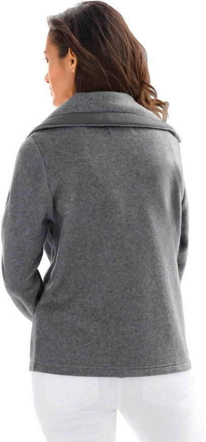 Casual Looks Fleecejack