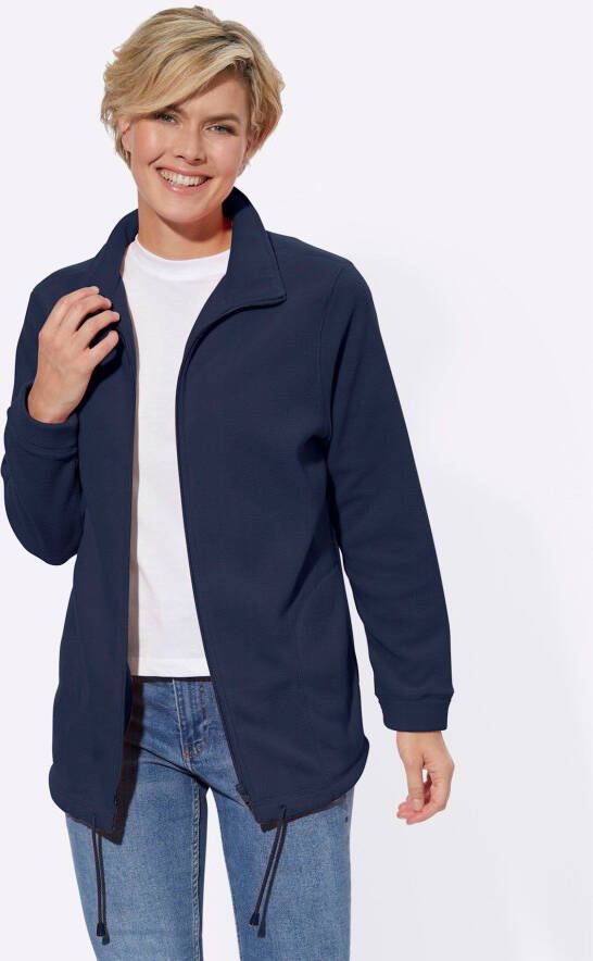 Casual Looks Fleecejack