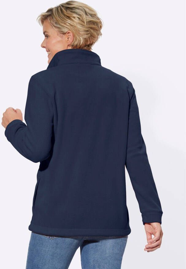 Casual Looks Fleecejack
