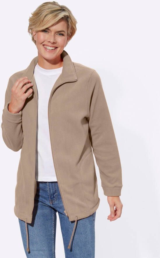 Casual Looks Fleecejack