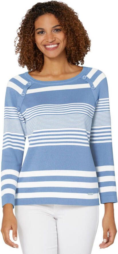 Casual Looks Gestreepte Trui