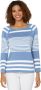 Casual Looks Gestreepte Trui - Thumbnail 2