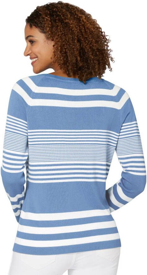 Casual Looks Gestreepte Trui