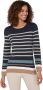 Casual Looks Gestreepte Trui - Thumbnail 2