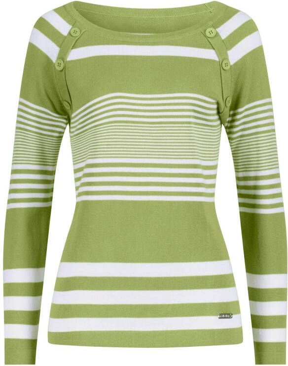 Casual Looks Gestreepte Trui