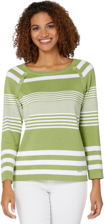 Casual Looks Gestreepte Trui