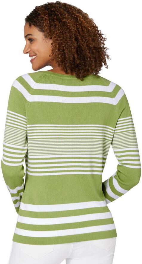Casual Looks Gestreepte Trui