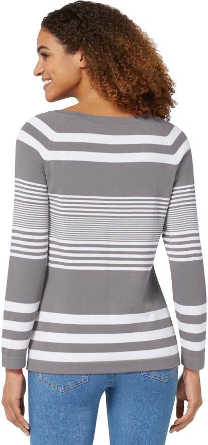 Casual Looks Gestreepte Trui