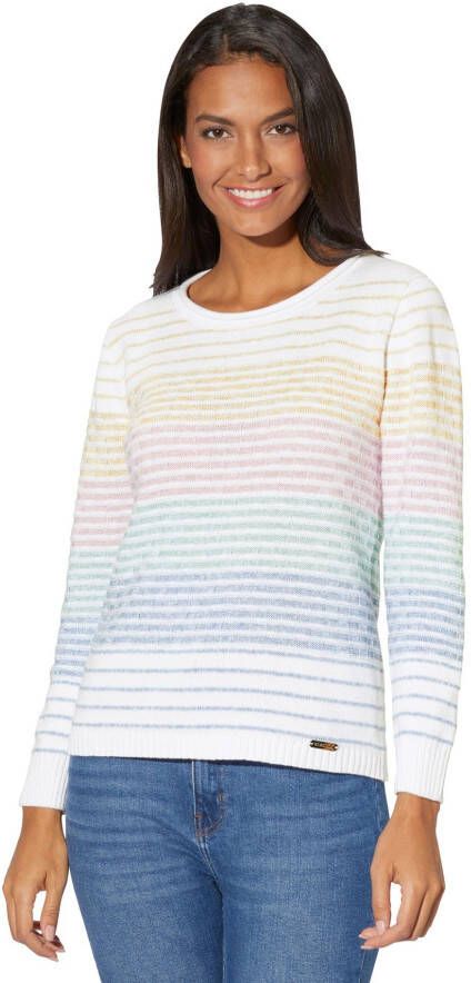 Casual Looks Gestreepte Trui