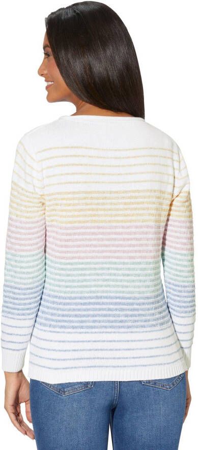 Casual Looks Gestreepte Trui