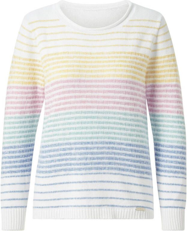 Casual Looks Gestreepte Trui