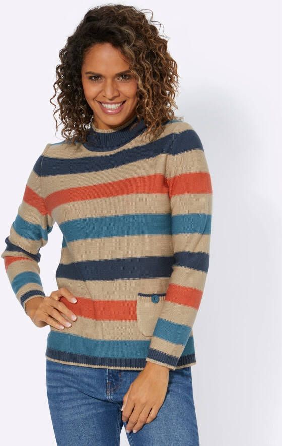 Casual Looks Gestreepte Trui