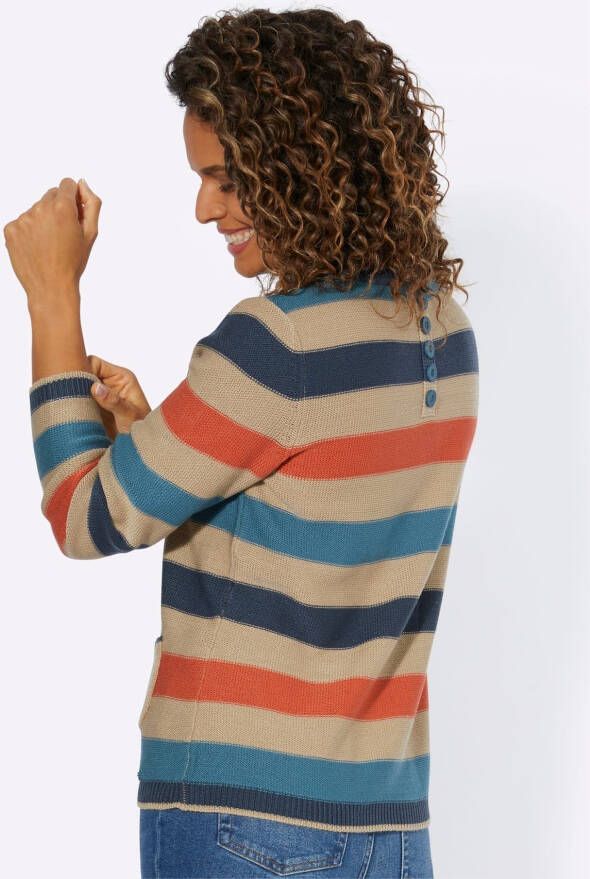 Casual Looks Gestreepte Trui