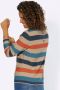 Casual Looks Gestreepte Trui - Thumbnail 3