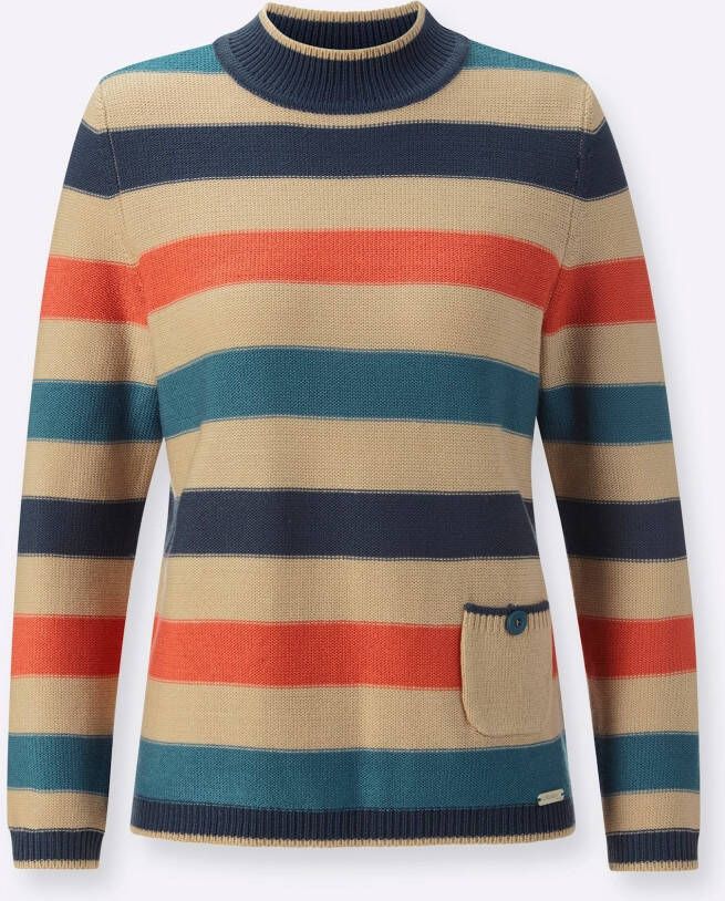 Casual Looks Gestreepte Trui