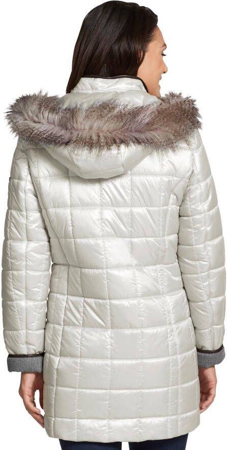 Casual Looks Gewatteerde jas