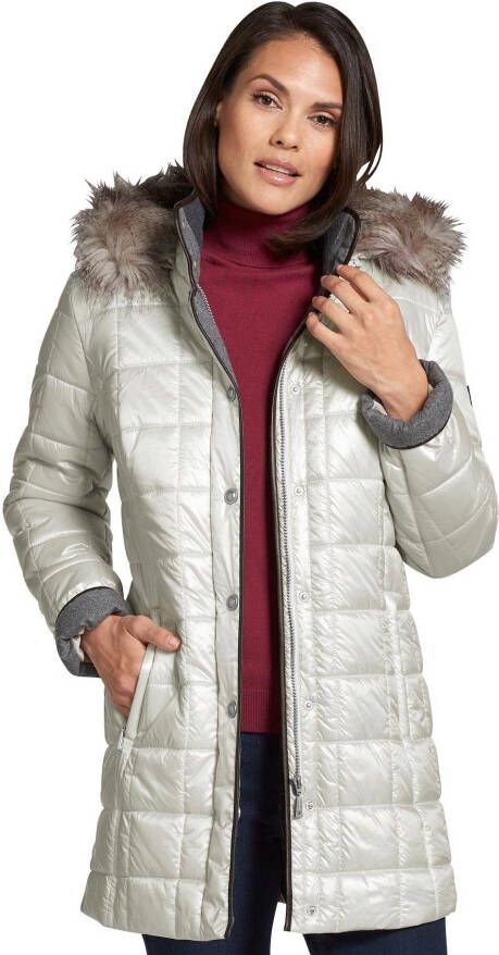 Casual Looks Gewatteerde jas