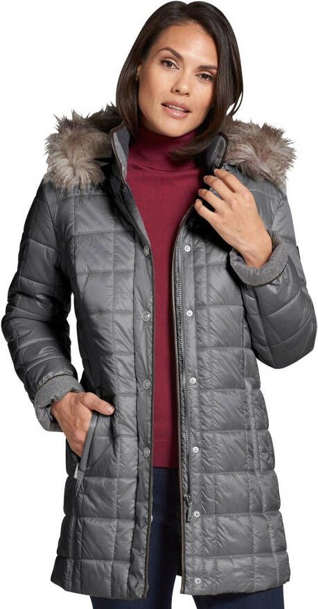 Casual Looks Gewatteerde jas