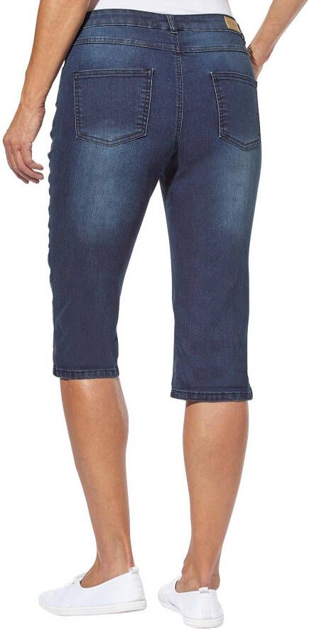Casual Looks Jeansshort (1-delig)