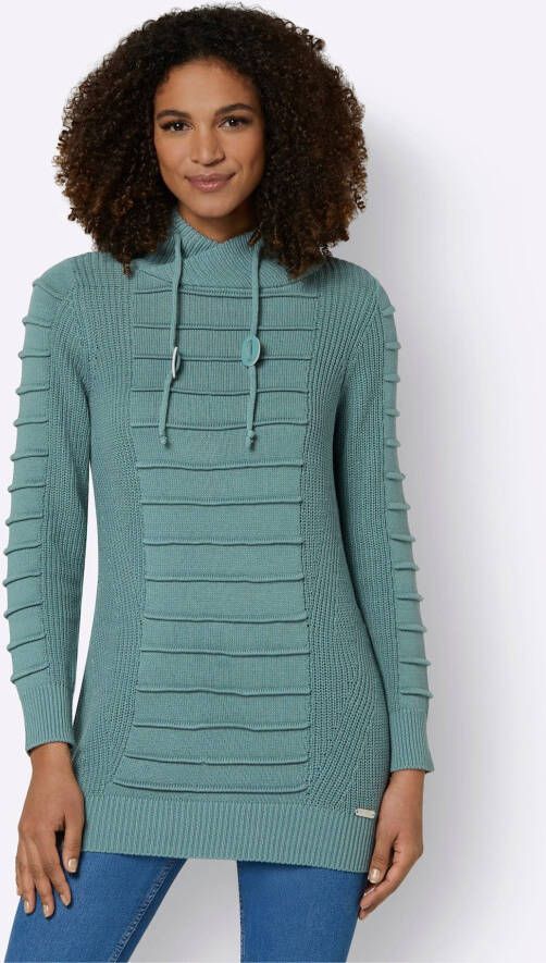 Casual Looks Lange trui