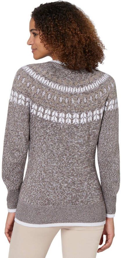 Casual Looks Noorse Trui
