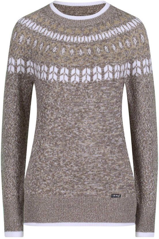Casual Looks Noorse Trui