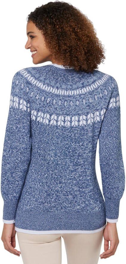 Casual Looks Noorse Trui