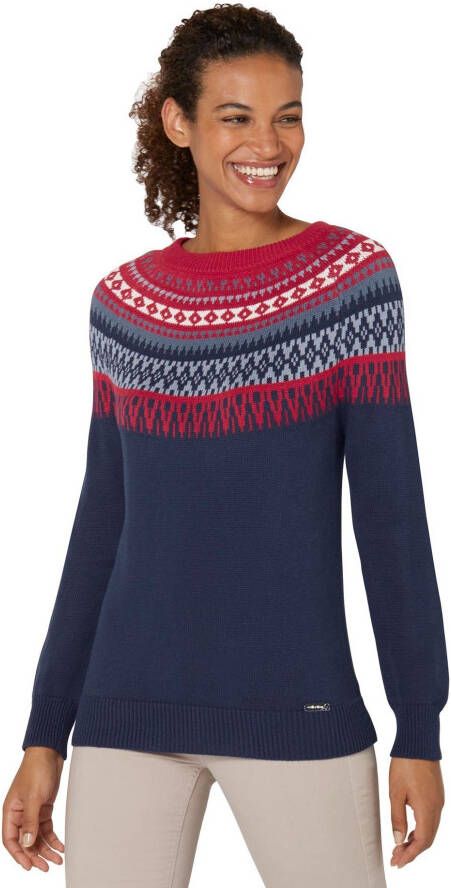 Casual Looks Noorse Trui