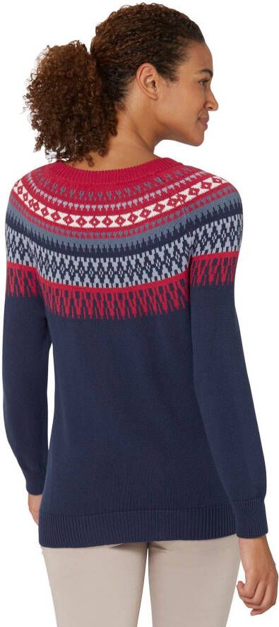 Casual Looks Noorse Trui