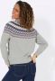 Casual Looks Noorse Trui - Thumbnail 3