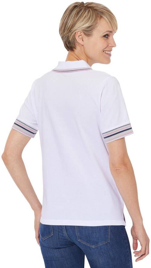 Casual Looks Poloshirt (1-delig)