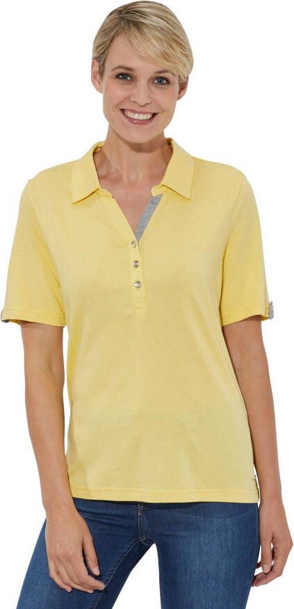 Casual Looks Poloshirt (1-delig)