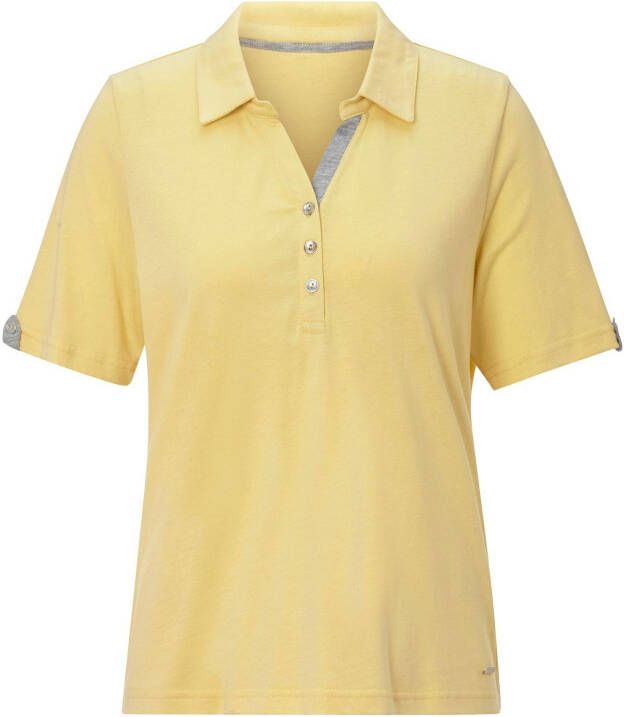 Casual Looks Poloshirt (1-delig)